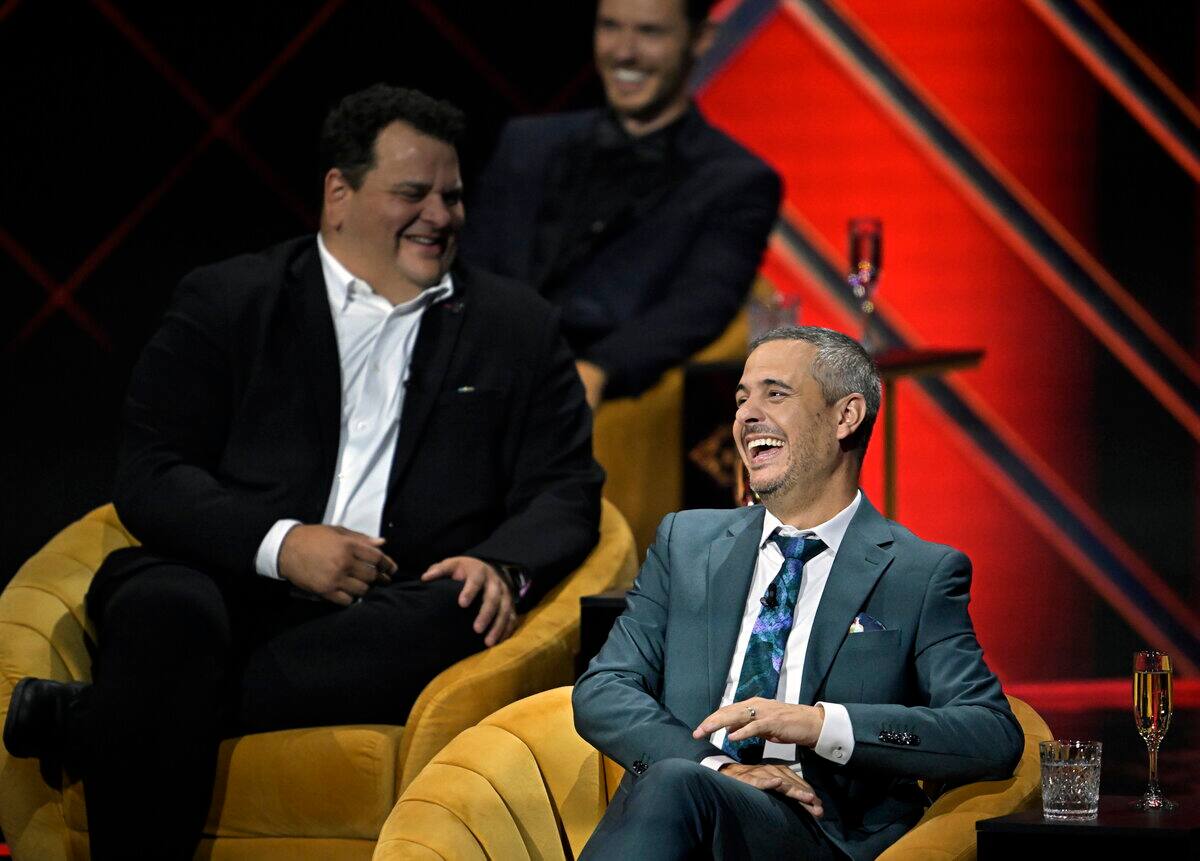 ComediHa! Fest-Québec: une fin rêvée, sauf pour Pierre Hébert | JDQ