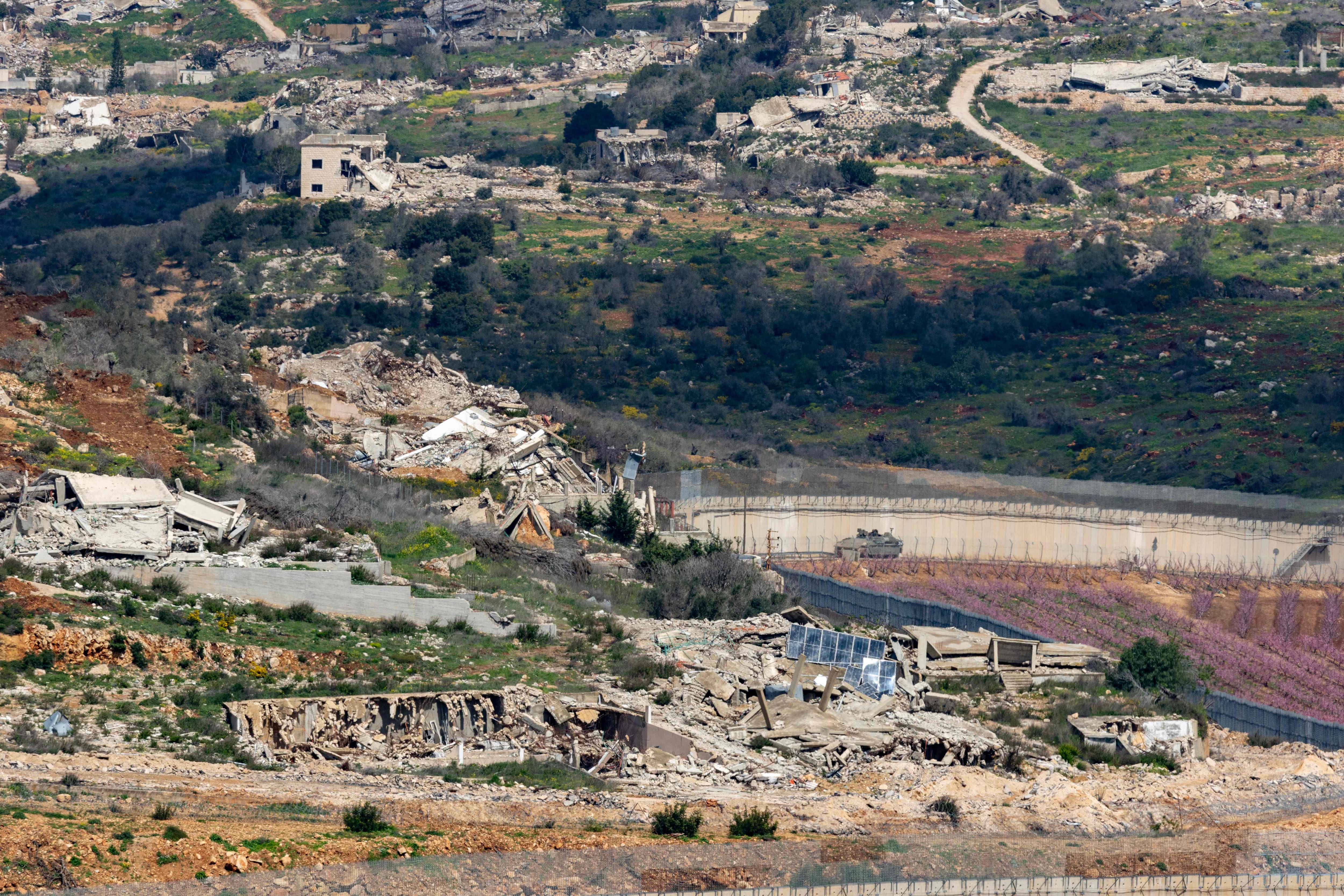 Liban: h&ocirc;teliers et logeurs ferment leurs portes aux d&eacute;plac&eacute;s, de crainte de frappes isra&eacute;liennes