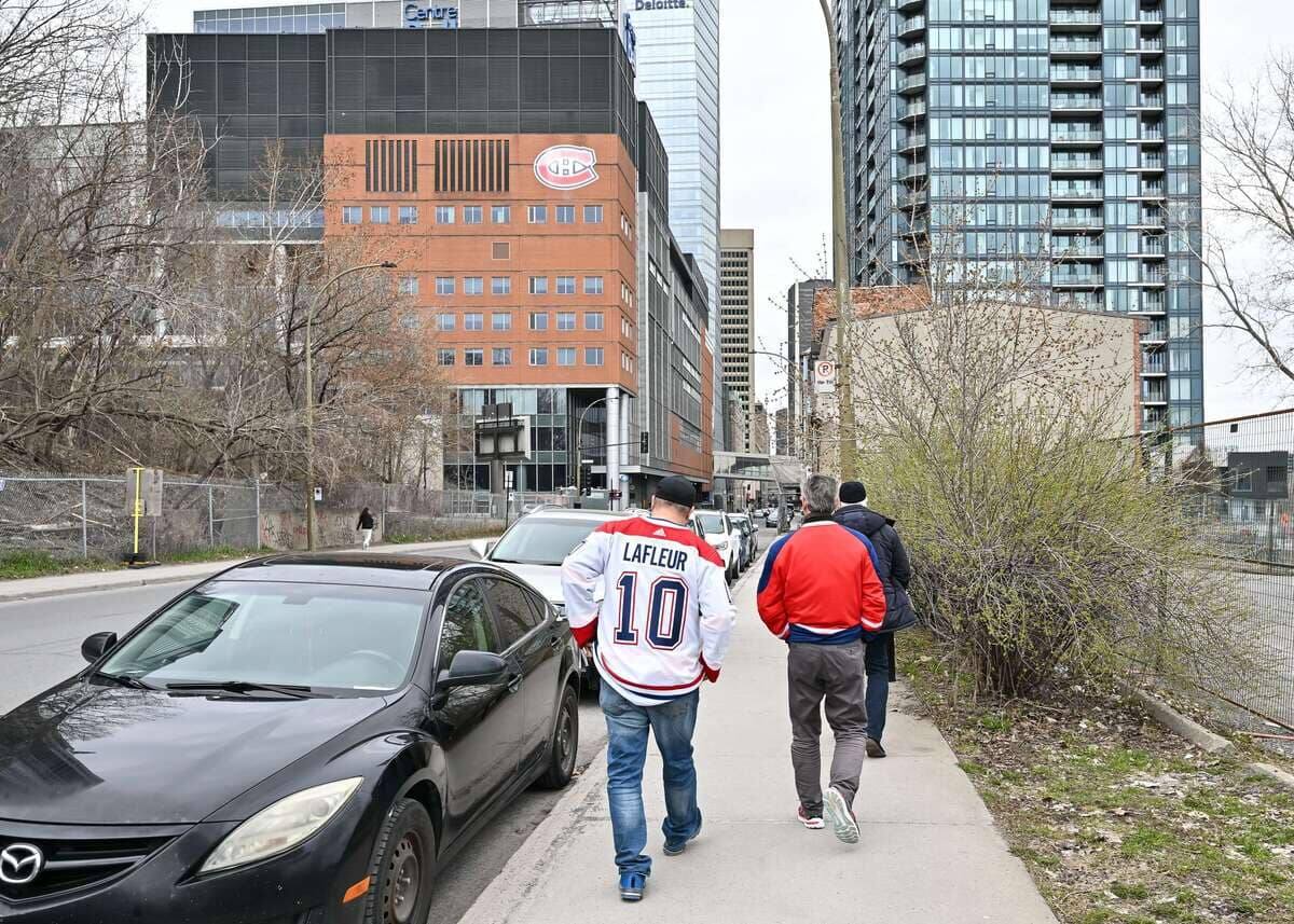 Canadien c. Bruins: une c&eacute;r&eacute;monie pour honorer la m&eacute;moire de Guy Lafleur