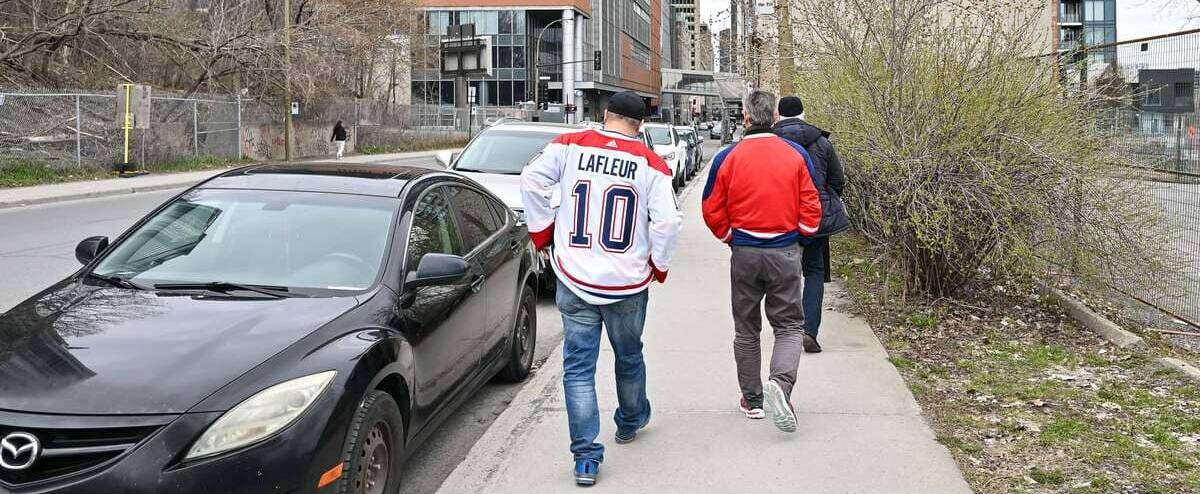Canadien c. Bruins: une cérémonie pour honorer la mémoire de Guy Lafleur