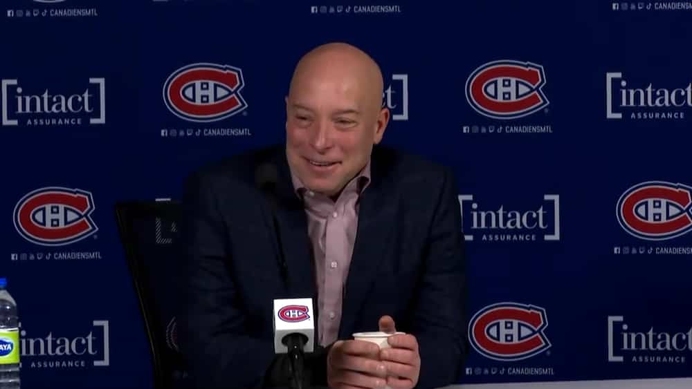 Kent Hughes optimiste au sujet de Phillip Danault: «Sa saison ne reflète pas son potentiel»