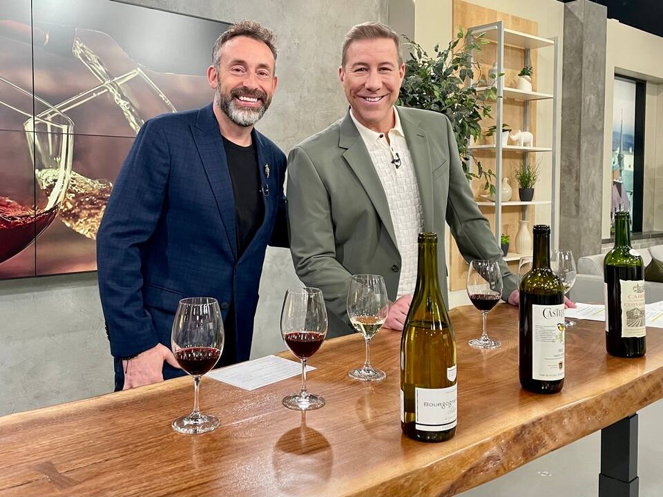 Trois bouteilles qui plairont aux mamans