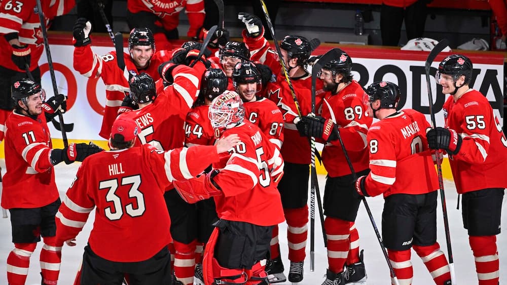 Victoire du Canada: une soirée de hockey magique
Victoire du Canada: une soirée de hockey magique