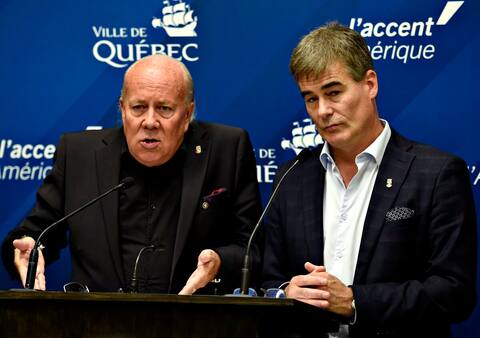 Eric Ralph Mercier and Patrick Pocket