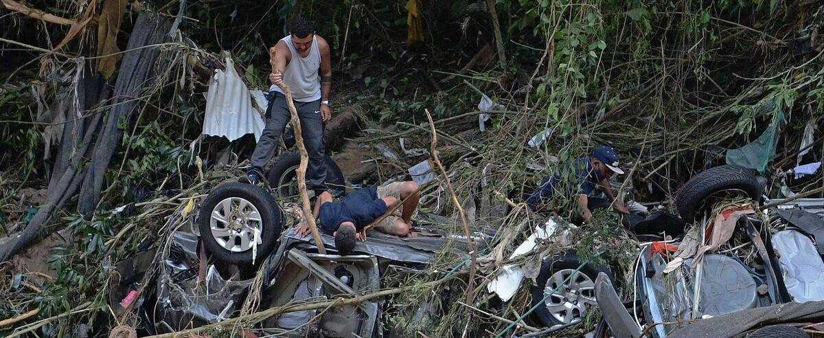 Au moins 78 morts dans des inondations au Brésil