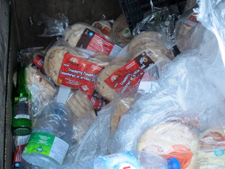 Image principale de l'article Pétition pour contrer le gaspillage alimentaire