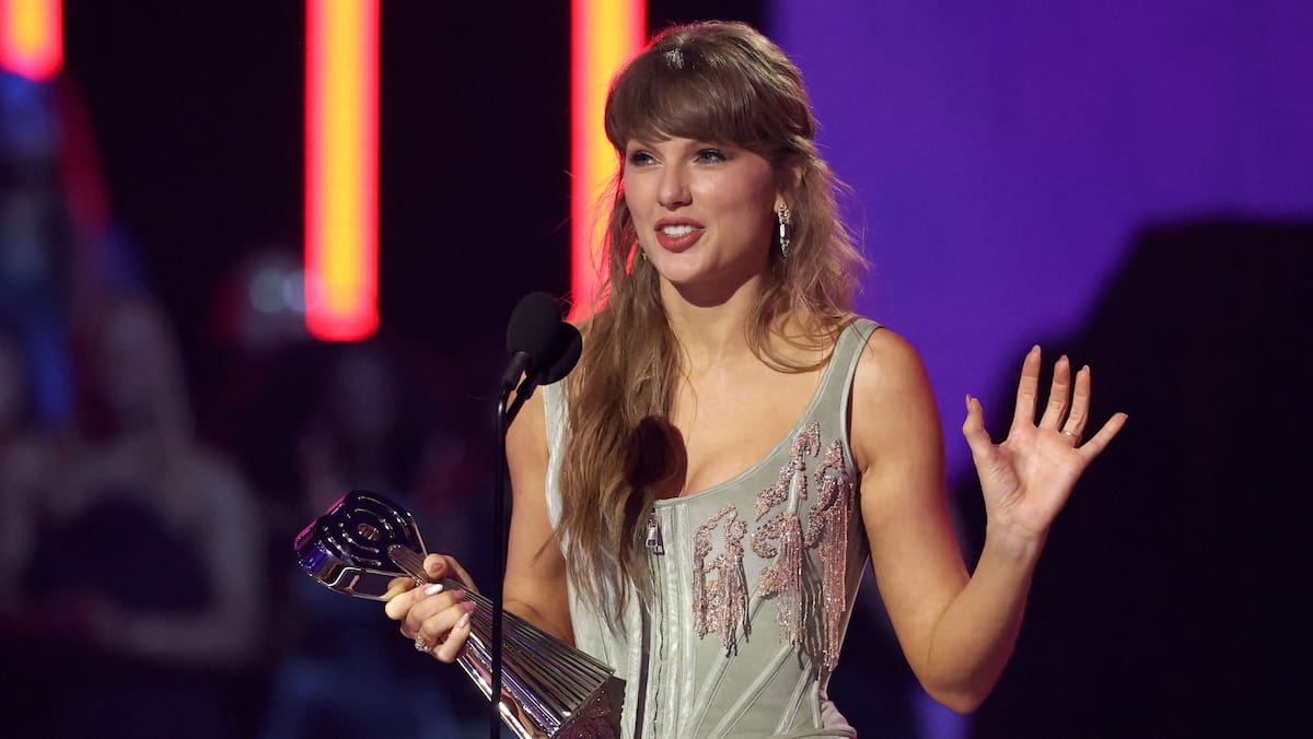 American Music Awards 2026: Taylor Swift domine les nominations