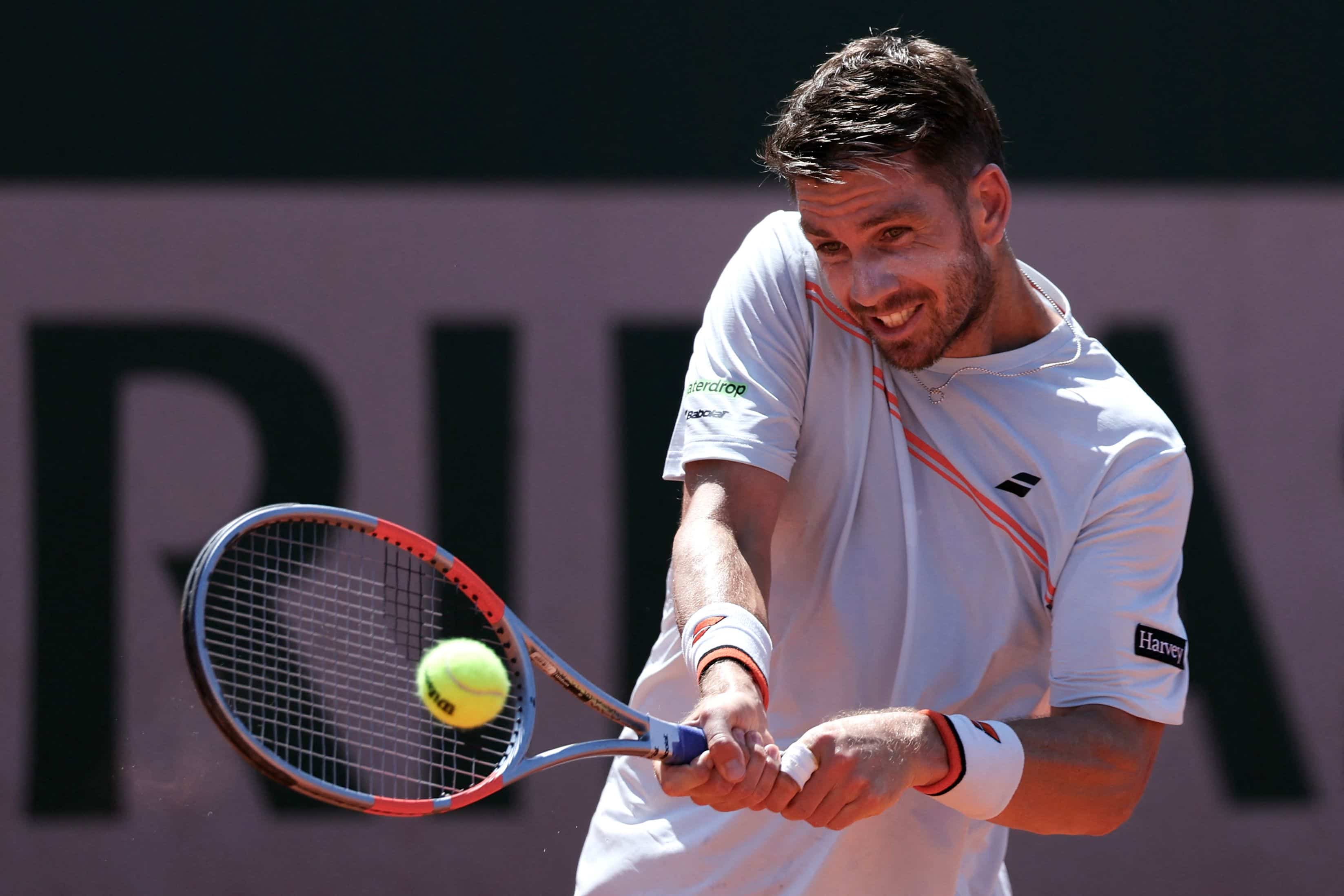 Roland-Garros: 65 000 $ d’amende pour Vallejo après des propos sexistes à l’arbitre