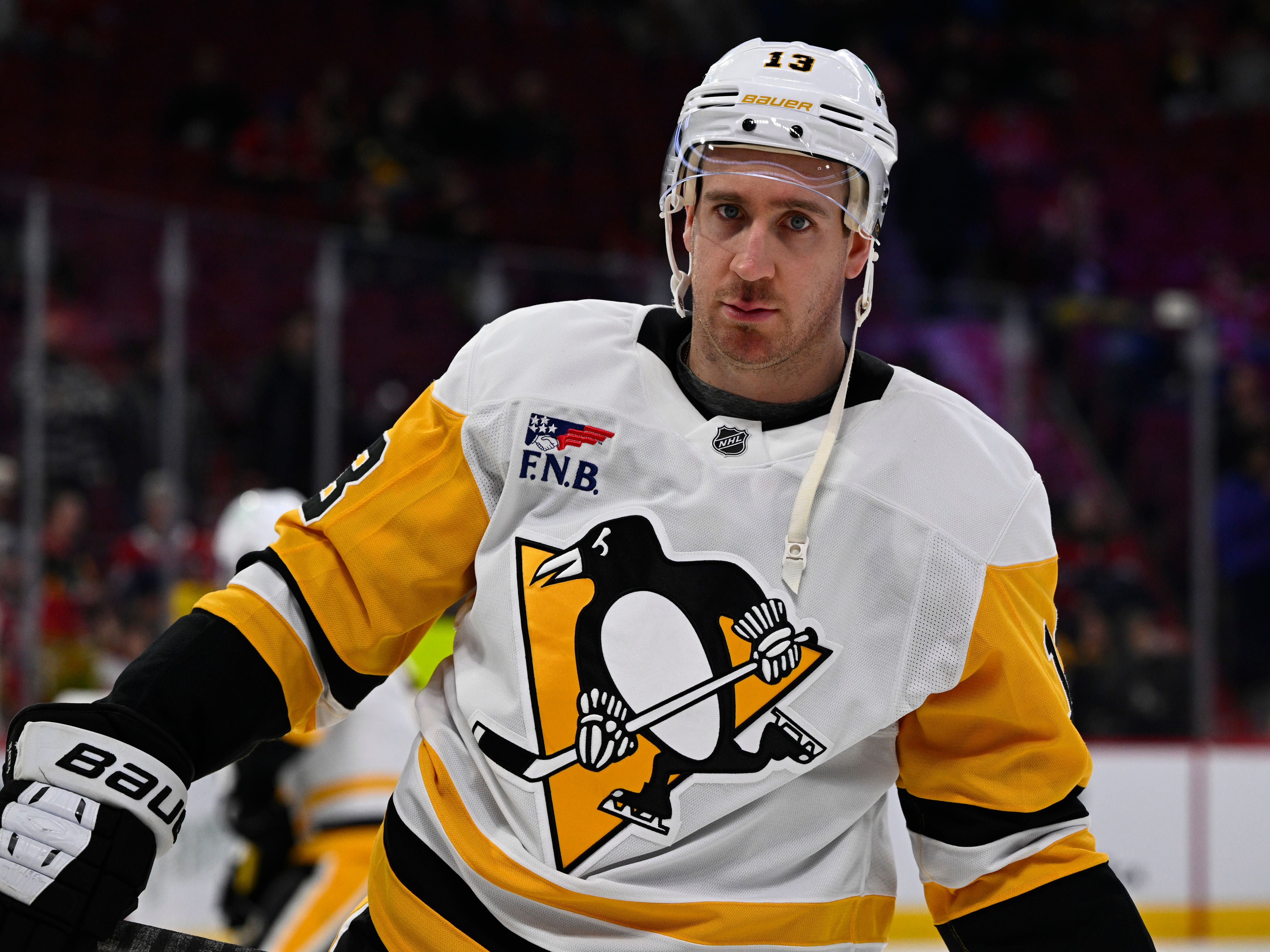 Après 800 matchs dans la LNH, Kevin Hayes met le cap vers la Russie