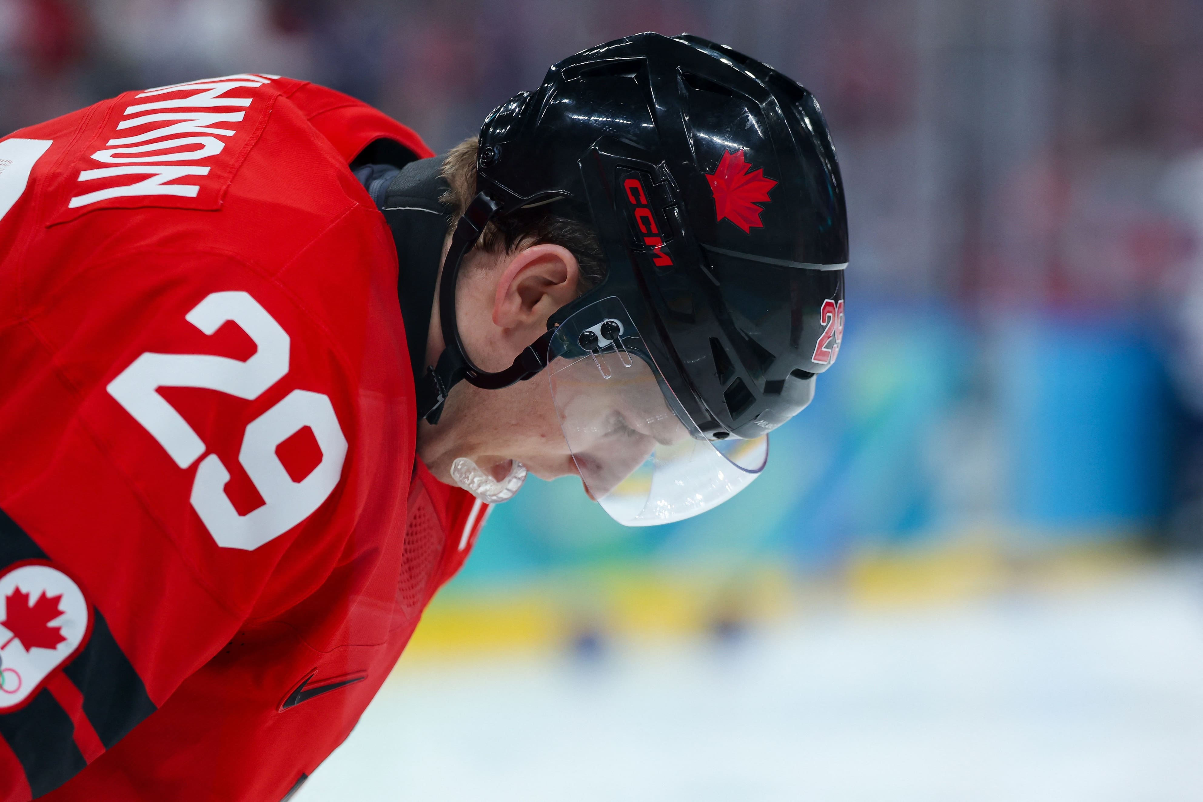 Italie 2026 : Julien BriseBois a été déçu du manque de buts