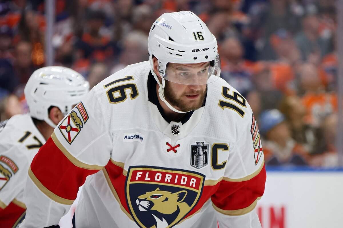 Les Panthers &agrave; une seule victoire de la coupe Stanley: &laquo;Ce sera le match le plus difficile&raquo;, Barkov