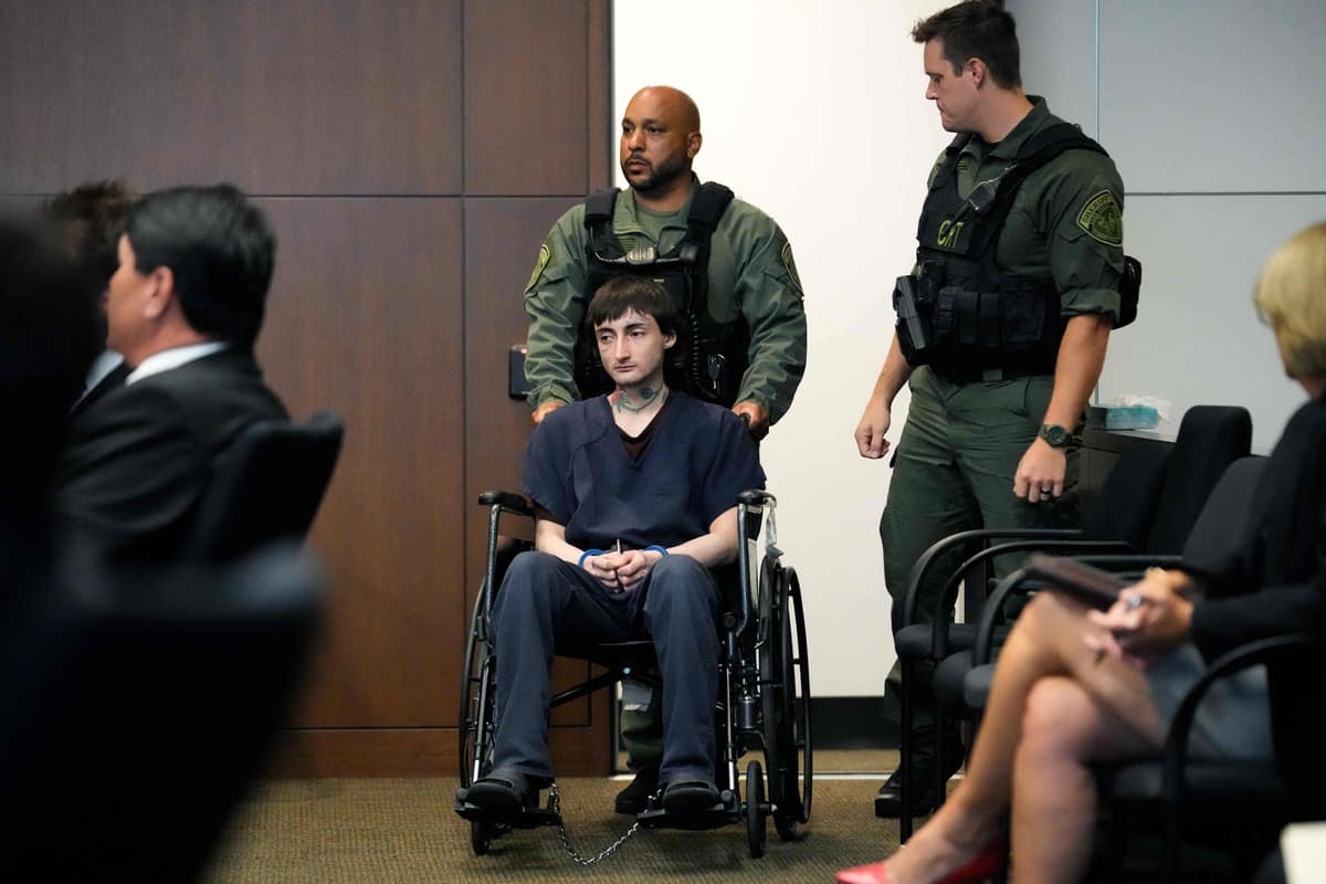 Fusillade de Highland Park: l&rsquo;accus&eacute; plaide non coupable &agrave; la surprise g&eacute;n&eacute;rale