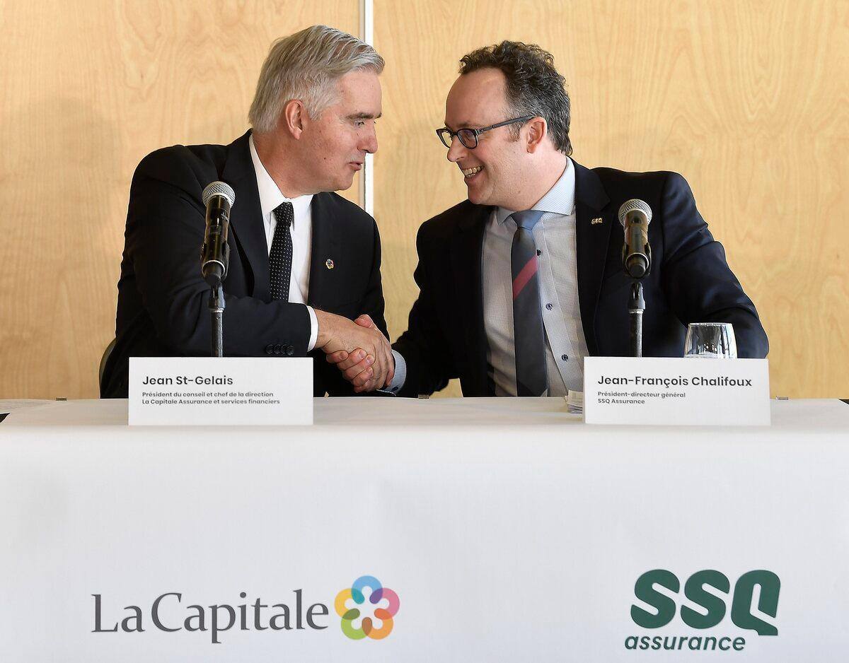 La Capitale Devient Beneva , La Capitale et SSQ Assurance deviennent ...