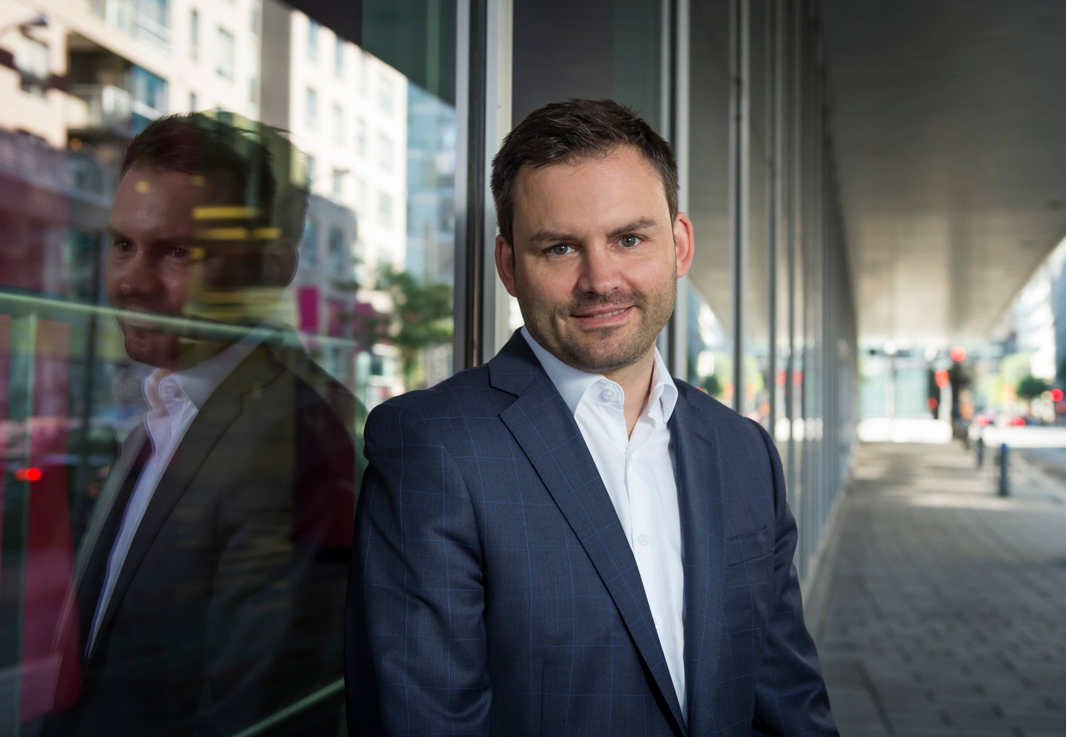 Paul St-Pierre Plamondon ne sera pas candidat dans Marie-Victorin