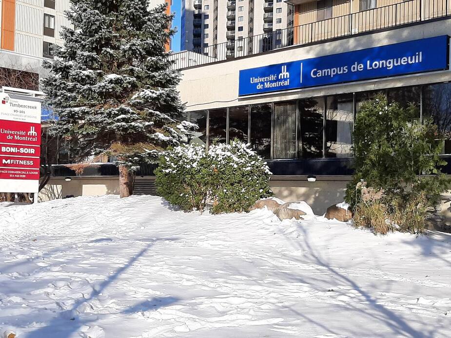 Image principale de l'article L'Université de Montréal lorgne Brossard