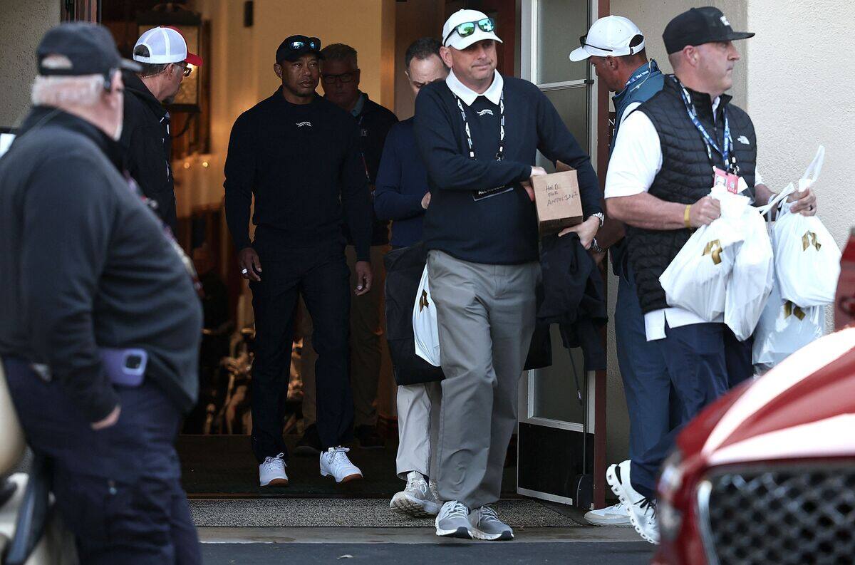 Maltratado y oxidado, ¿podrá Tiger Woods sacarse un conejo de la chistera para el Masters de Augusta?