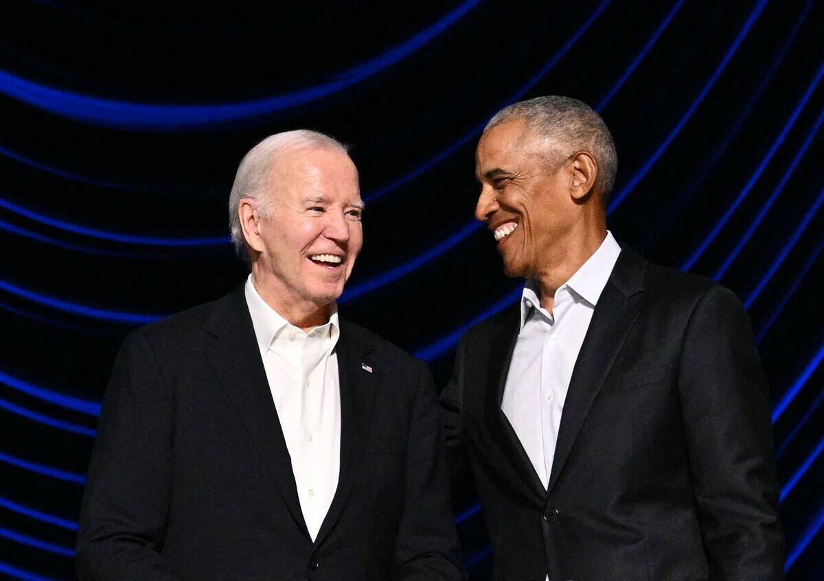 Barack Obama aurait dit que Biden devrait s&eacute;rieusement r&eacute;fl&eacute;chir au retrait de sa candidature