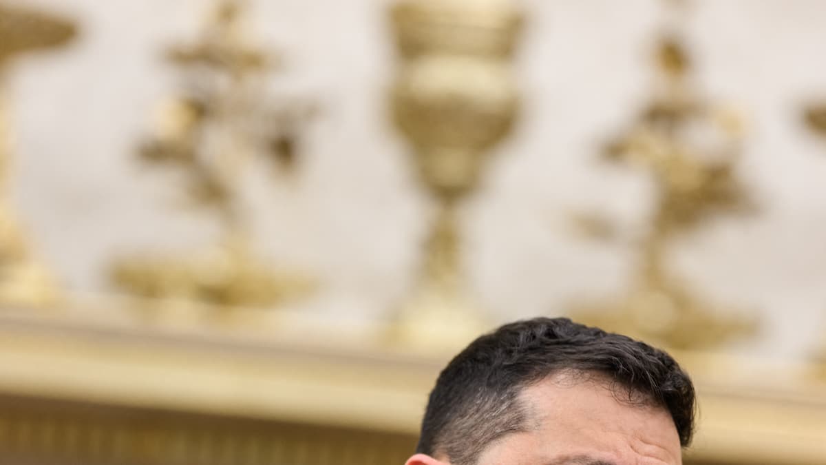 Les négociations sur l'Ukraine «dans l'impasse», dit le président finlandais