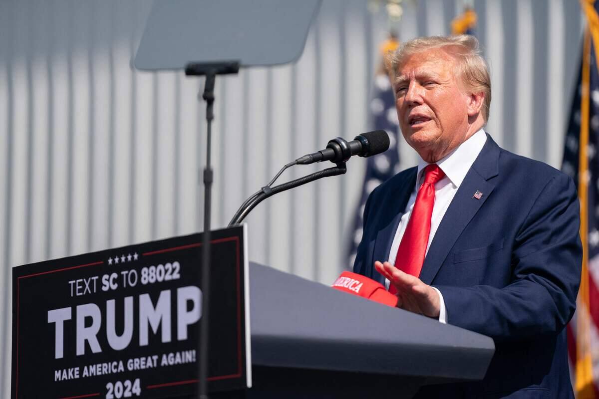 Proc&egrave;s civil: Trump responsable de &laquo;fraudes&raquo; financi&egrave;res &laquo;r&eacute;p&eacute;t&eacute;es&raquo;