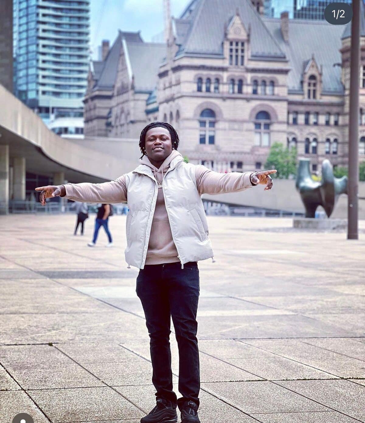 Un Guinéen de 30 ans victime de la collision à Jonquière JDQ