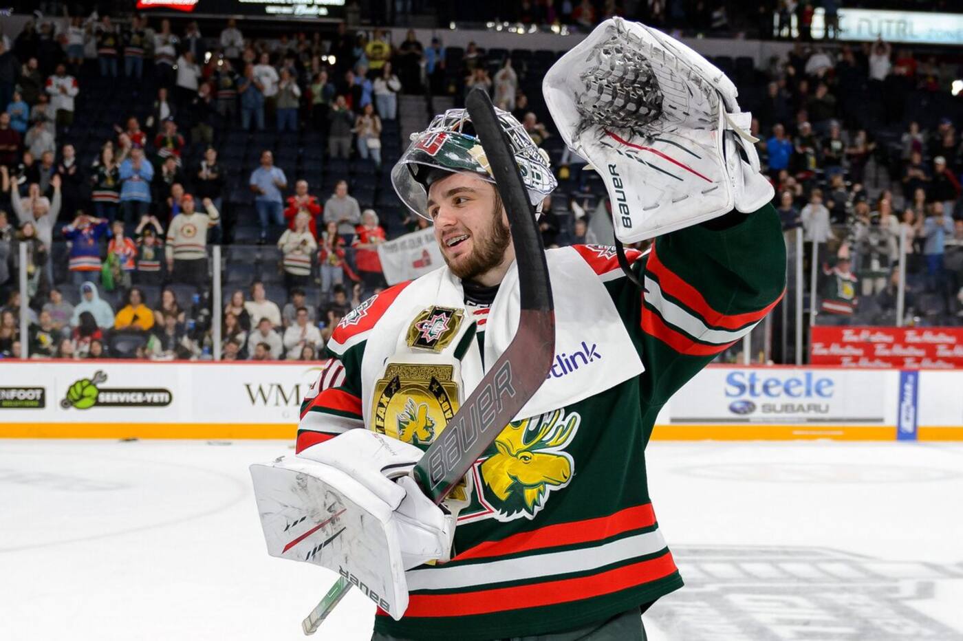 Finale LHJMQ: qui sera le meilleur Rousseau? | JDM