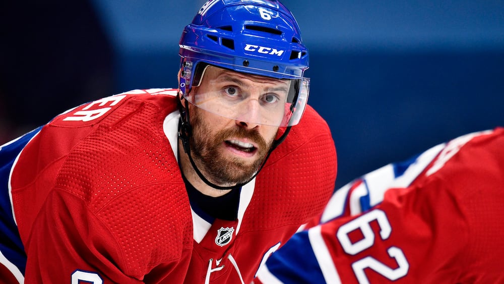 Shea Weber s’excuse pour son silence