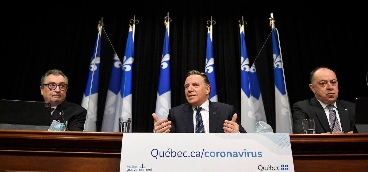 En Direct 30 Mars Tous Les Developpements De La Pandemie Jdm