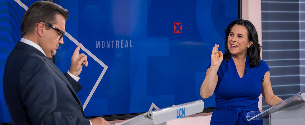 Armes à feu: débat houleux entre Coderre et Plante