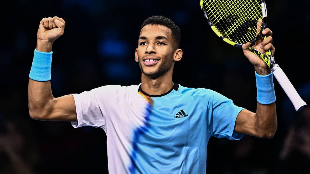 Auger-Aliassime se paie Nadal