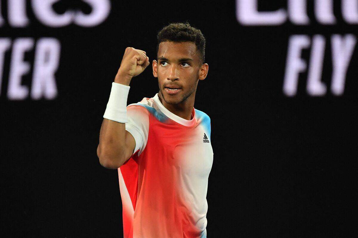 EN DIRECT: Auger-Aliassime contre Medvedev