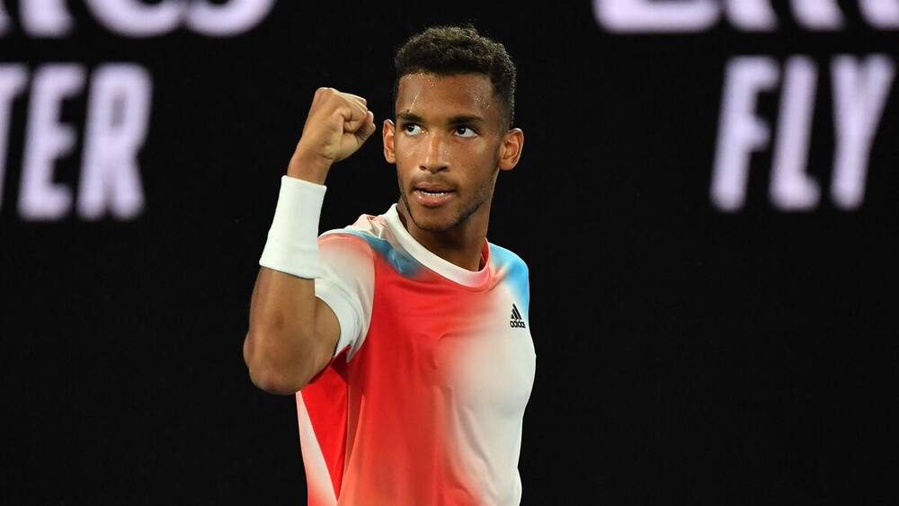 EN DIRECT: Auger-Aliassime contre Medvedev