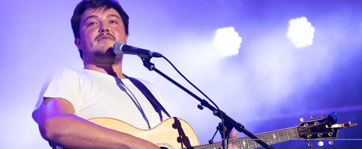 Francos: une grande fête signée Émile Bilodeau