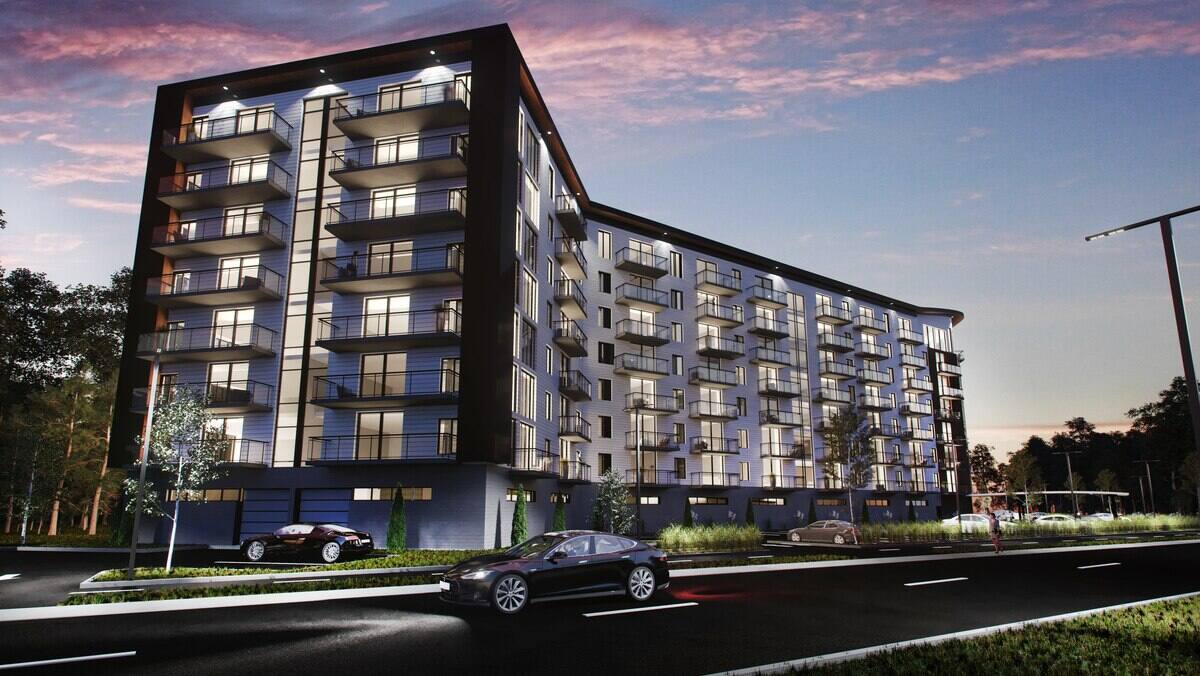 La Cité de Mirabel se lance dans le condo locatif  TVA Nouvelles