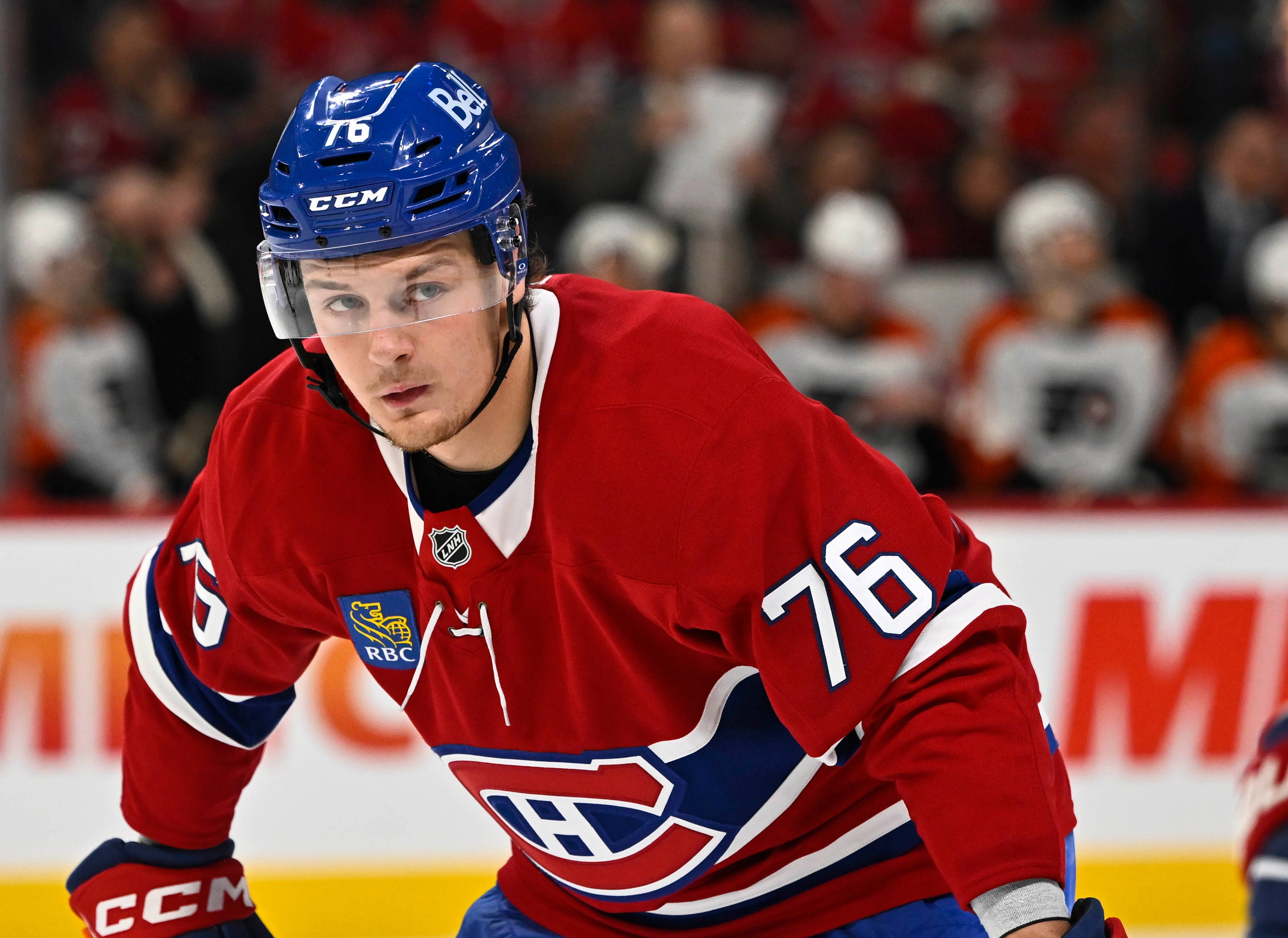 Zachary Bolduc sur le premier trio: une exp&eacute;rience &agrave; r&eacute;p&eacute;ter?