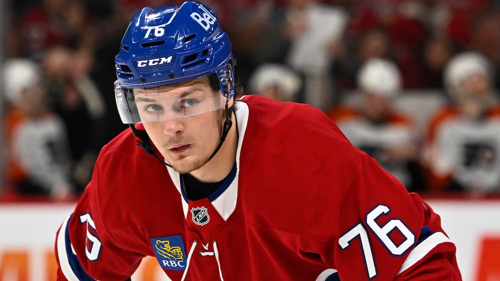 Message clair de Martin St-Louis: voici pourquoi Zachary Bolduc est passé du 1er au 4e trio du Canadien