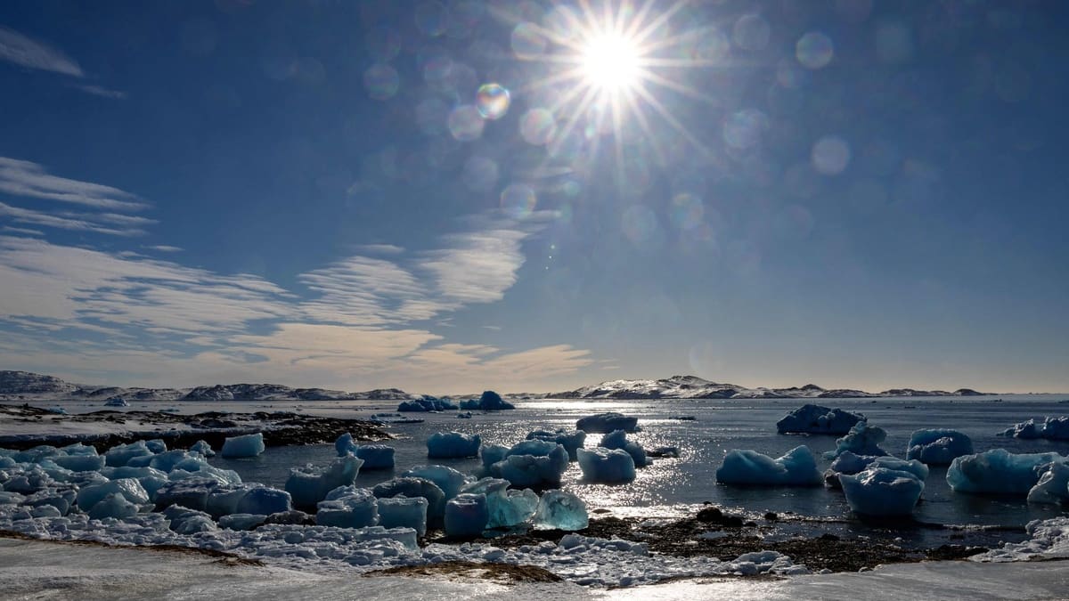 Greenland: Trump’s obsession motivated by oil and the financial interests of those around him? Greenland: Trump’s obsession motivated by oil and the financial interests of those around him?