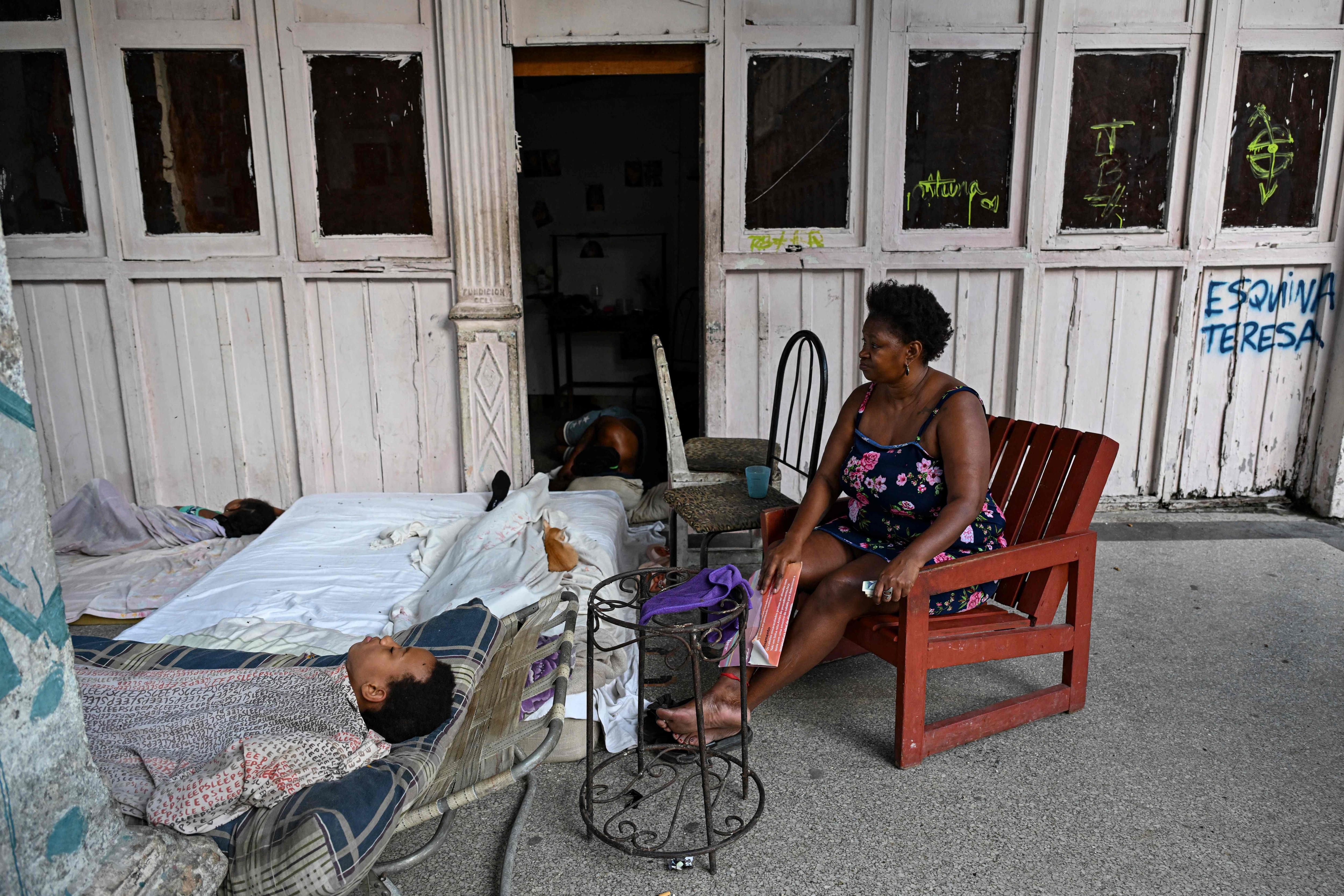 Gradual restoration of the electricity network in Cuba