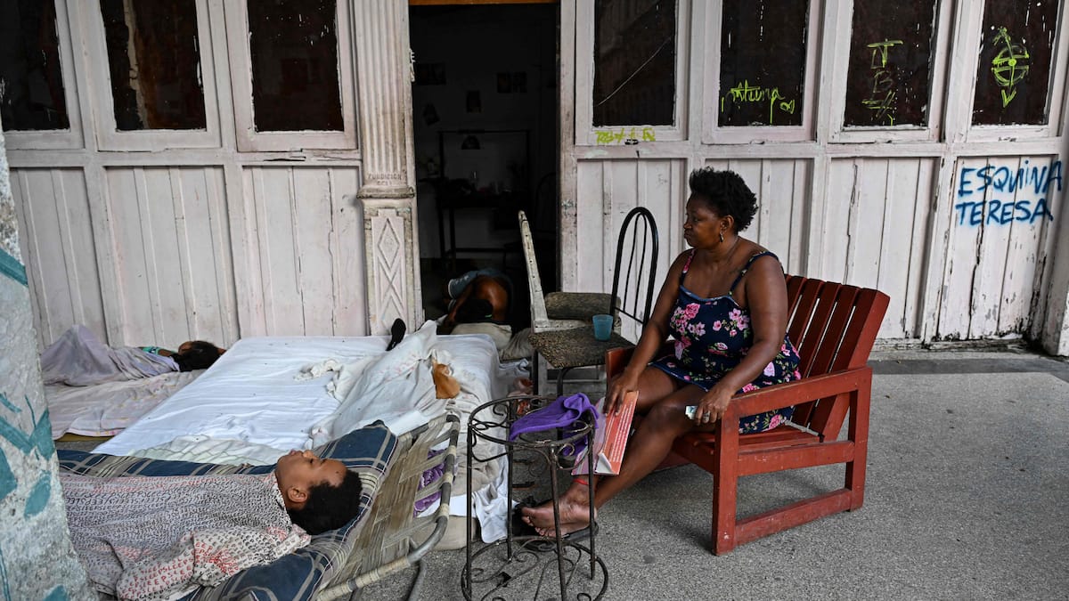 Gradual restoration of the electricity network in Cuba Gradual restoration of the electricity network in Cuba