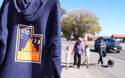 En Amérique, une éclipse va faire apparaître un «cercle de feu» dans le ciel samedi