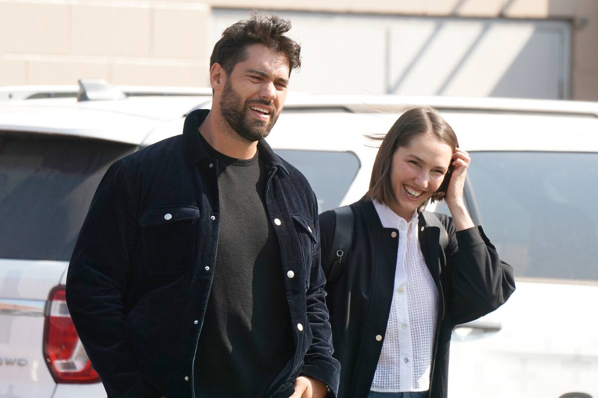 Dans les coulisses de la NFL: le &laquo;grand choc culturel&raquo; de la copine de &laquo;LDT&raquo;, une historienne de l&rsquo;art parachut&eacute;e &agrave; Kansas City