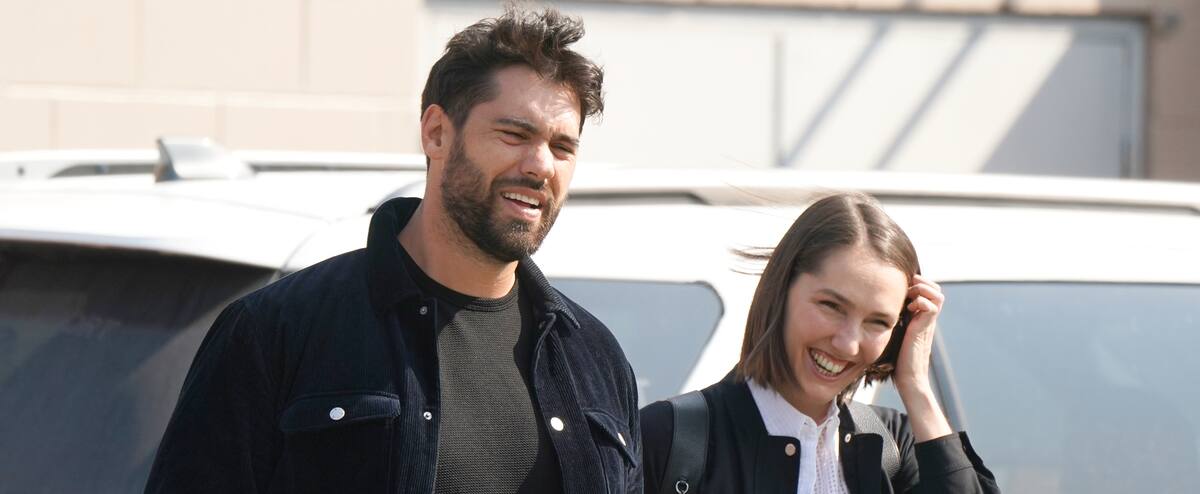 Dans les coulisses de la NFL: le «grand choc culturel» de la copine de «LDT», une historienne de l’art parachutée à Kansas City