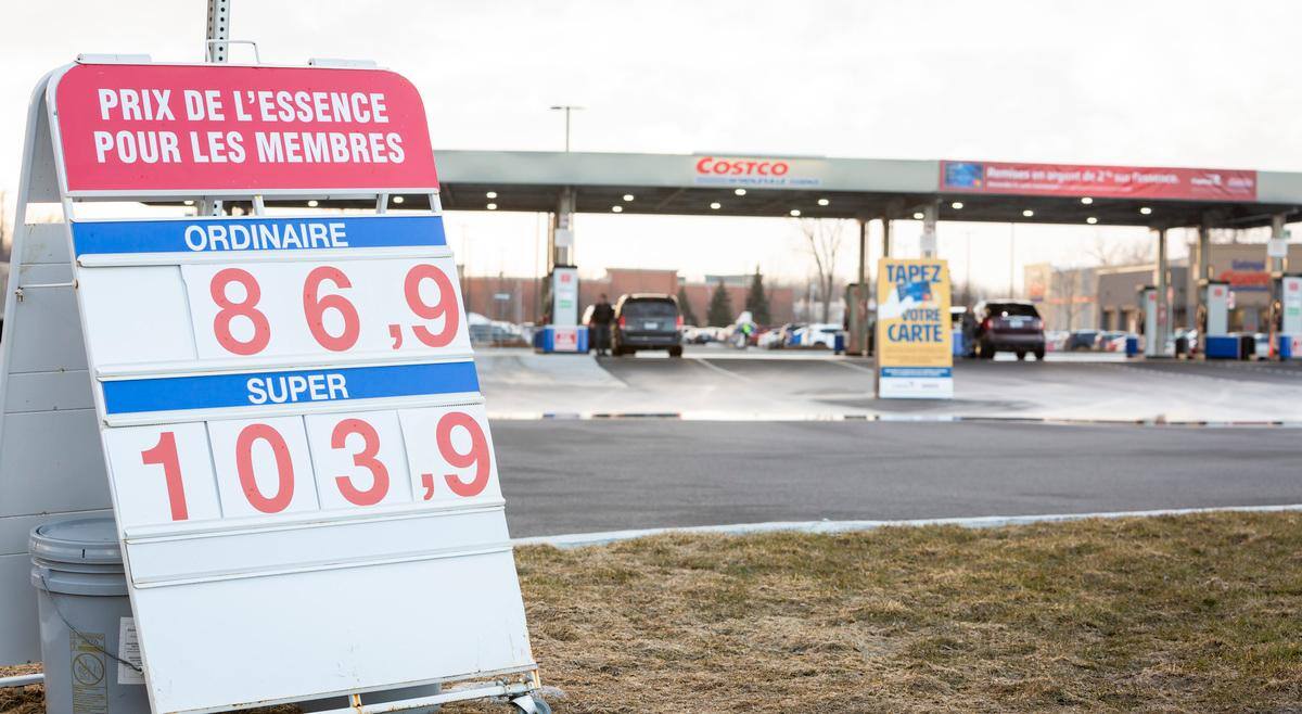Le Prix De L Essence Chute Sous Les 90 Cents Dans Le Grand Montreal Tva Nouvelles