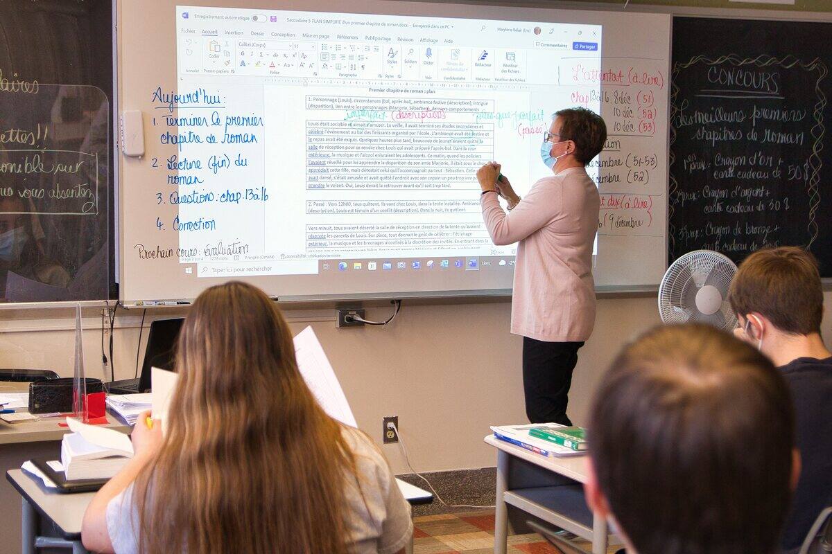 COVID-19: la sant&eacute; mentale des jeunes Qu&eacute;b&eacute;cois au plus mal