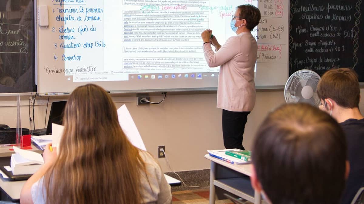 COVID-19: la santé mentale des jeunes Québécois au plus mal