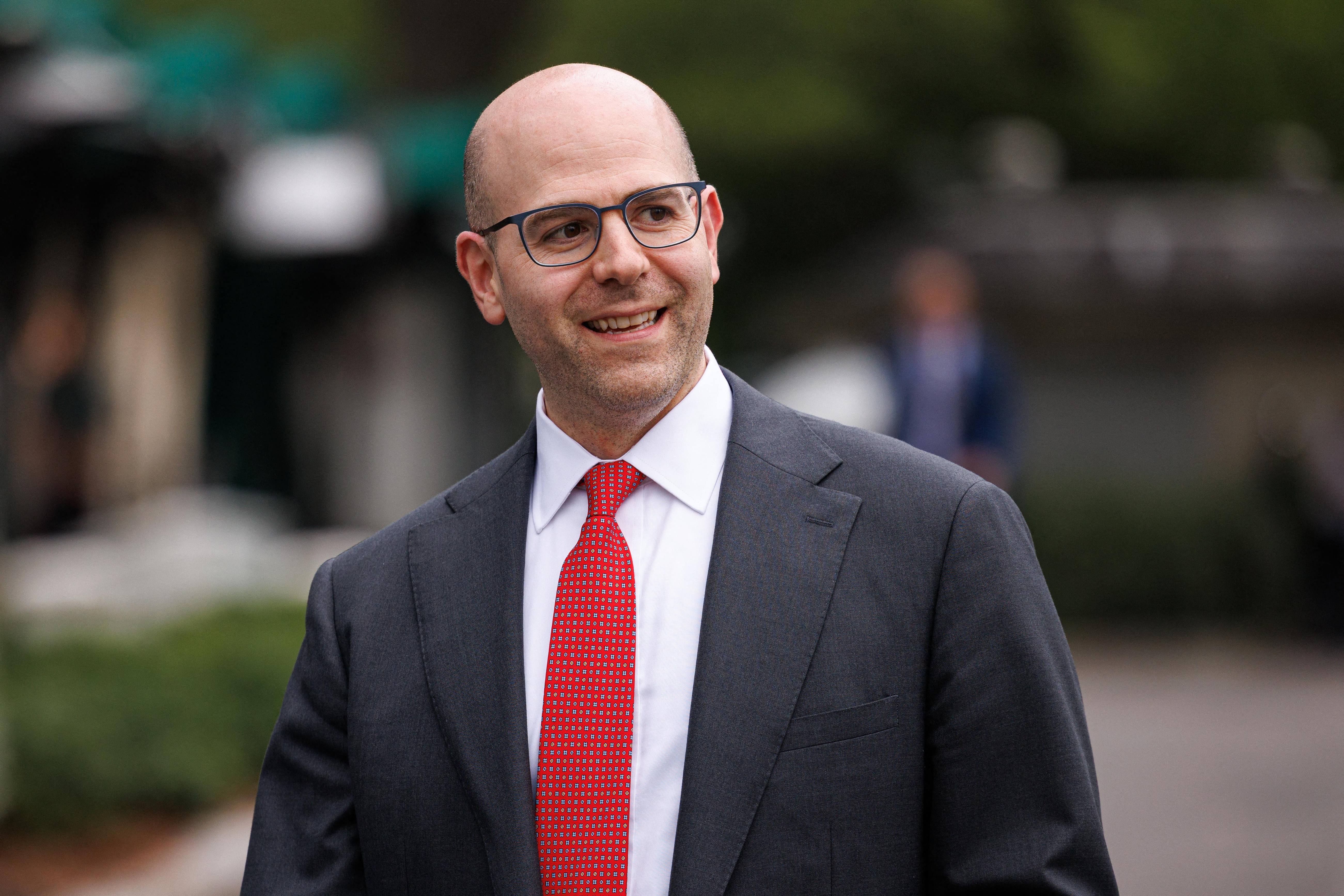 Fed: le gouverneur Stephen Miran démissionne de son poste de conseiller de Trump