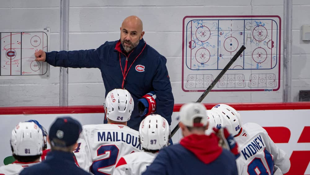 Courtisé par des équipes de la LNH: le téléphone de Pascal Vincent aurait commencé à sonner