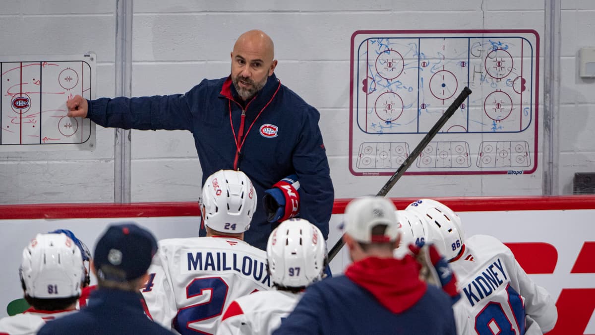 «Mes parents m’ont dit: “Es-tu malade?”»: Pascal Vincent avait d’autres plans de carrière