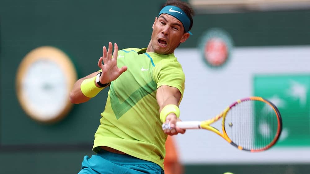 Roland Garros: Nadal rassicura – TVA Sports Roland Garros: Nadal rassicura – TVA Sports