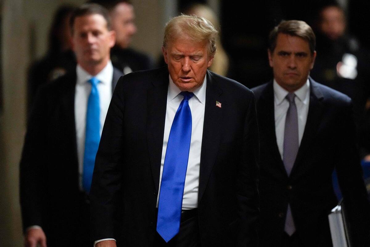 Les d&eacute;lib&eacute;rations du jury se poursuivent pour une deuxi&egrave;me journ&eacute;e au proc&egrave;s de Trump