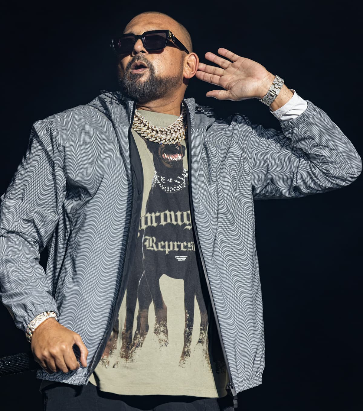 Sean Paul annule (encore) sa participation du Festival d’été de Québec